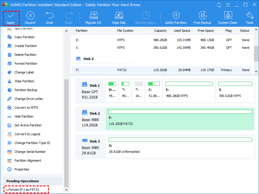 how to format my passport external hard drive on windows 10